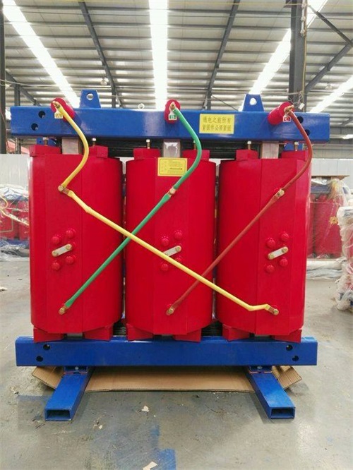 桃城SCB12-125KVA干式变压器结构