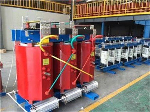 桃城SCB10-500KVA干式变压器现货规格表