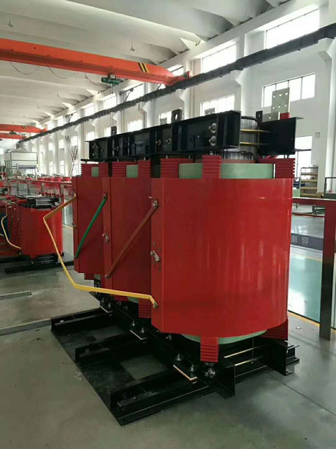 桃城125KVA干式变压器